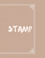 Stamp: Isometric Note Pages Make Your Composition 1707990735 Book Cover