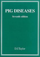Pig Diseases 095069326X Book Cover