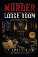 Murder in the Lodge Room B0H5T52JM7 Book Cover