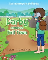 Darby conoce Tall Town B0CHD83CQK Book Cover