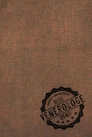 Gepr�ft und Best�tigt bester Venerologe der Welt: Notizbuch f�r den Mann, der in der Venerologie arbeitet Geschenkidee Geschenke Geschenk 1706187149 Book Cover