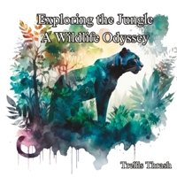 Exploring the Jungle: A Wildlife Odyssey B0C5PCYFST Book Cover