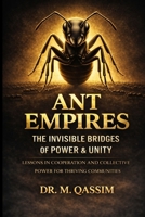 Ant Empires: The Invisible Bridges of Power and Unity: Lessons in Cooperation and Collective Power for Thriving Communities (Nature's Wisdom) B0DXD3PV21 Book Cover