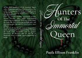 Hunters of the Immortal Queen B0GF6SLP8H Book Cover