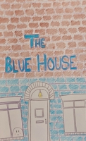 The Blue House - a Halloween Fairy Tale 9893357330 Book Cover