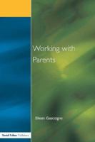 Working with Parents as Partners in SEN (Home and School-a Working Alliance) 1853463752 Book Cover