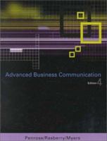 Advanced Business Communication 0538864168 Book Cover