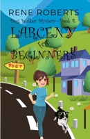 Larceny for Beginners 1989850901 Book Cover