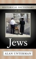 Historical Dictionary of the Jews 0810855259 Book Cover