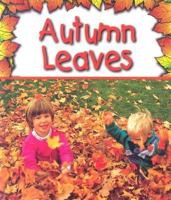 Autumn Leaves (Pebble Books) 1560659580 Book Cover