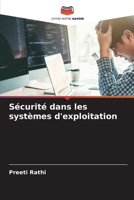 Sécurité dans les systèmes d'exploitation (French Edition) 6208254124 Book Cover