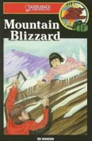 Mountain Blizzard (Barclay Family Adventure Ser., Bk. 7) 1562545566 Book Cover