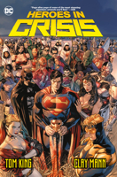 Heroes in Crisis 1401291422 Book Cover