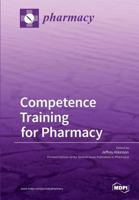 Competence Training for Pharmacy 3038424803 Book Cover
