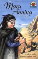 Mary Anning: Fossil Hunter (On My Own Biographies) 0439270790 Book Cover