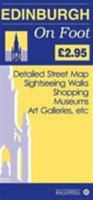 Edinburgh on Foot (Hallewell Pocket Walking Guide) 1872405215 Book Cover