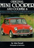 Original Mini-Cooper The Restorer's Guide To All Mki,Mkii & Mkiii Models 187097932X Book Cover