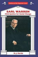 Earl Warren (Justices of the Supreme Court S.) 0894905562 Book Cover