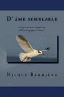 une âme semblable: vingt-quatre stations d'un voyage d'hiver 1985186918 Book Cover
