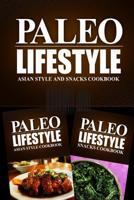 Paleo Lifestyle - Comfort Food and Lunch Cookbook: Modern Caveman CookBook for Grain Free, Low Carb, Sugar Free, Detox Lifestyle 149965393X Book Cover
