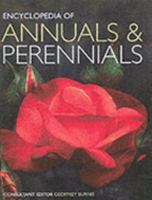 Encyclopedia of Annuals and Perennials 1877019240 Book Cover