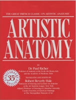 Artistic Anatomy 0823002977 Book Cover