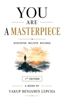 You are a Masterpiece: Discover your worth (20 reasons you matter) B0HGYKQ889 Book Cover