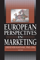 European Perspectives in Marketing 078902568X Book Cover