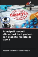 Principali modelli alimentari tra i pazienti con diabete mellito di tipo 2 6205796252 Book Cover