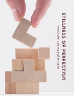 "WATER LIFE" Coloring Book for Adults: Activity Book, Large 8.5"x11", Ability to Relax, Brain Experiences Relief, Lower Stress Level, Negative Thoughts Expelled, Achieve Mindfulness B08KS3QKYF Book Cover