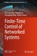 Finite-Time Control of Networked Systems 9819603277 Book Cover