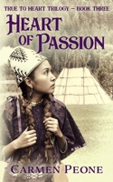 Heart of Passion 173233563X Book Cover