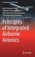 Principles of Integrated Airborne Avionics 9811608997 Book Cover