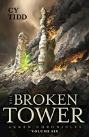 The Broken Tower B0BKS8QYQ6 Book Cover