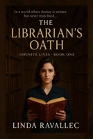 The Librarian's Oath: Book One of the Infinite Lives Series B0FD9WLPZV Book Cover