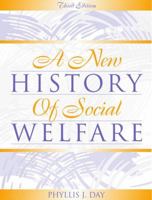A New History of Social Welfare 0205360033 Book Cover