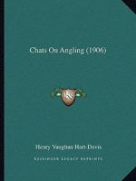 Chats on Angling 9355117043 Book Cover