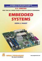 Embedded Systems 9383525851 Book Cover