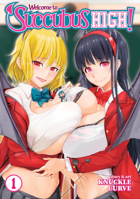 Welcome to Succubus High! Vol. 1 194780474X Book Cover