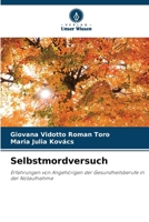 Selbstmordversuch (German Edition) 6208173604 Book Cover
