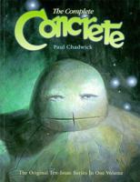 The Complete Concrete 1569710376 Book Cover