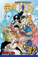 ONE PIECE 82 142159269X Book Cover