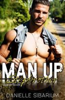 Man Up Stepbrother 1539028585 Book Cover