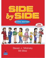 Side by Side 2 Student Book/Workbook 2B 0130293024 Book Cover