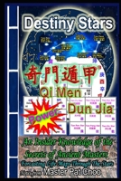 Qi Men Dun Jia - Power B0DW3WTW8G Book Cover