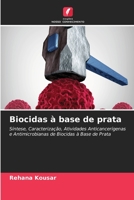 Biocidas à base de prata 6205694956 Book Cover