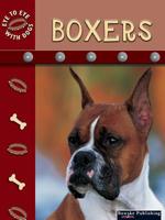 Boxers (Stone, Lynn M. Eye to Eye With Dogs II.) 1595151583 Book Cover