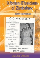 Women Musicians of Zimbabwe Diary 0797454853 Book Cover