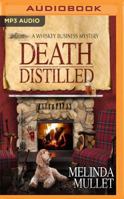 Death Distilled 1543666108 Book Cover