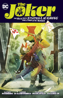 The Joker: The Man Who Stopped Laughing: The Complete Series 1779527535 Book Cover
